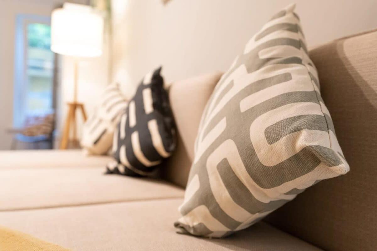 Hamburg City Apartment For 5 Extérieur photo