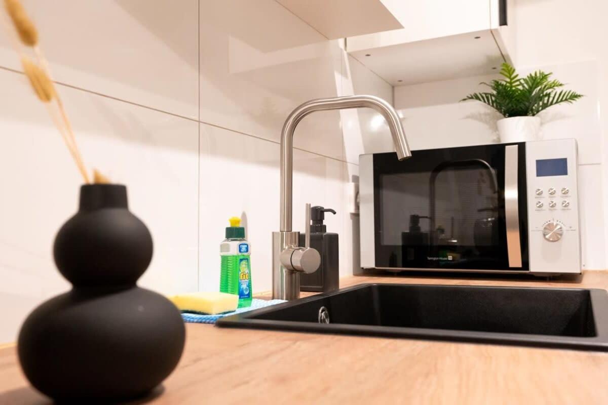 Hamburg City Apartment For 5 Extérieur photo