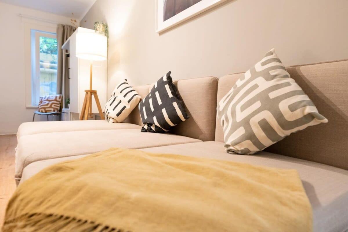 Hamburg City Apartment For 5 Extérieur photo