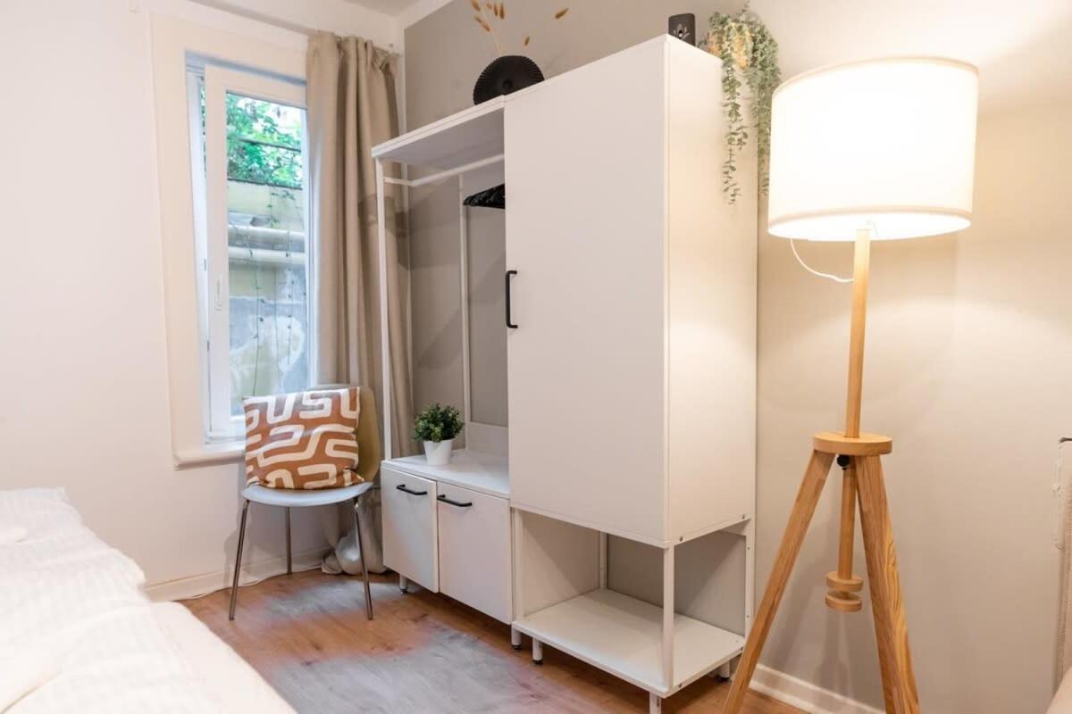 Hamburg City Apartment For 5 Extérieur photo