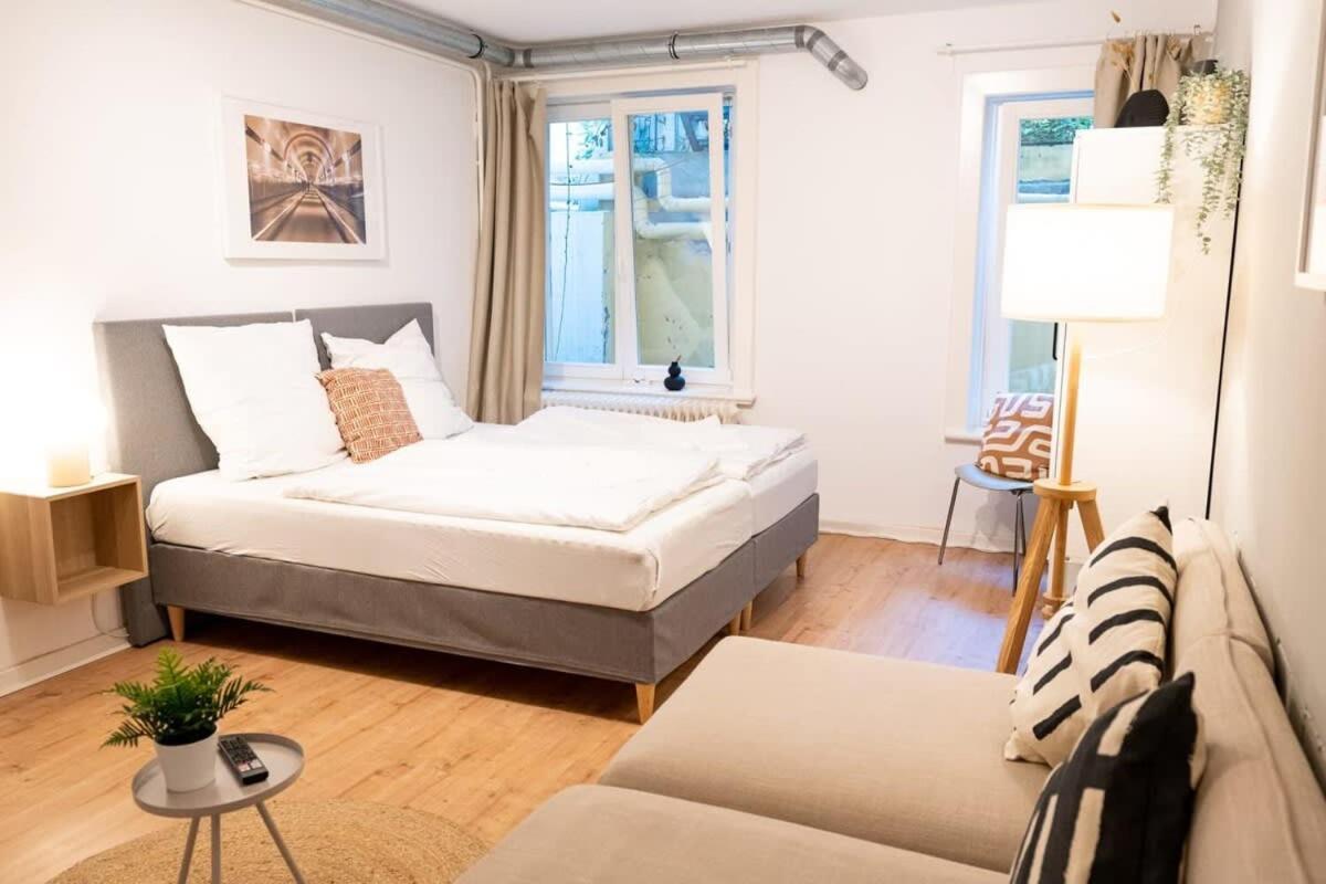 Hamburg City Apartment For 5 Extérieur photo