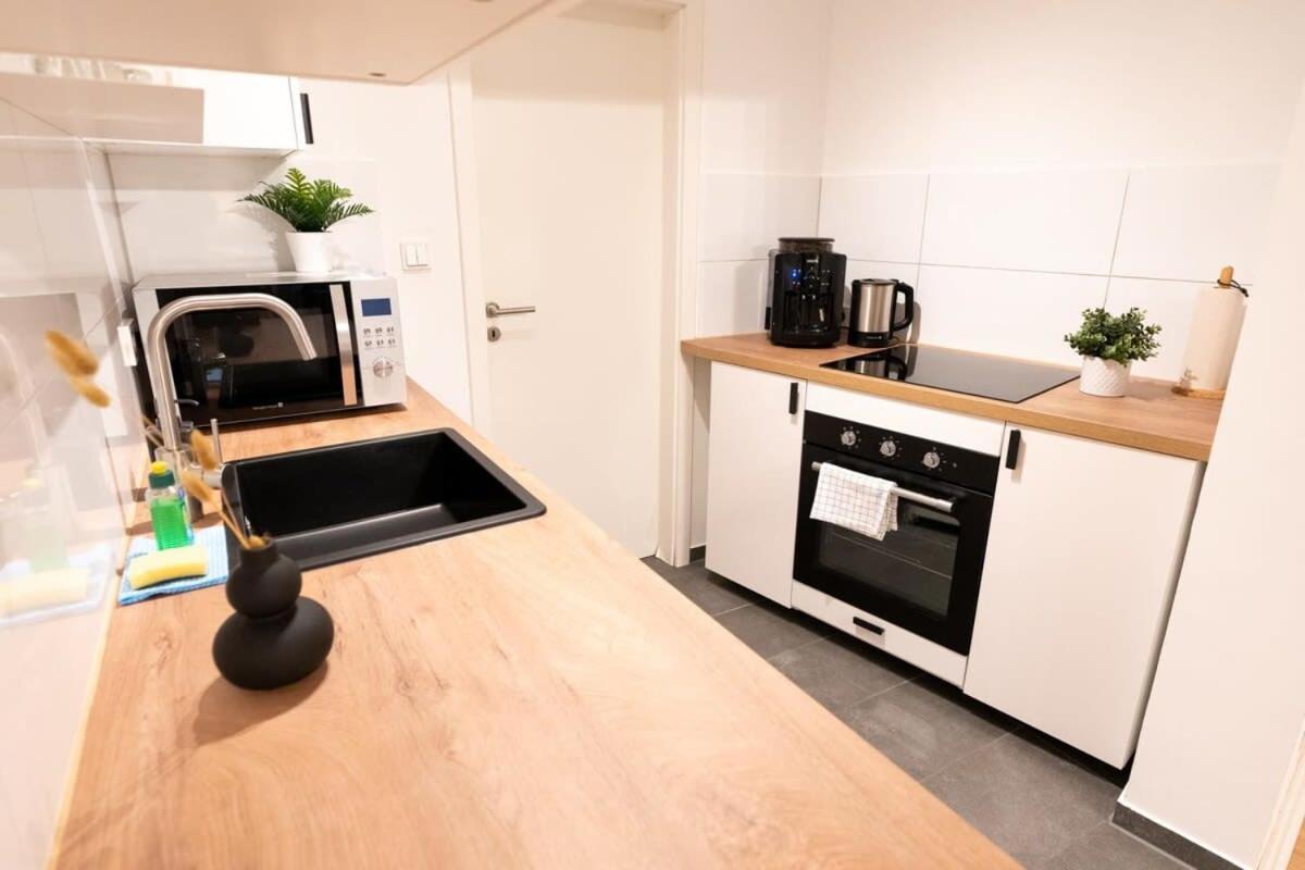 Hamburg City Apartment For 5 Extérieur photo