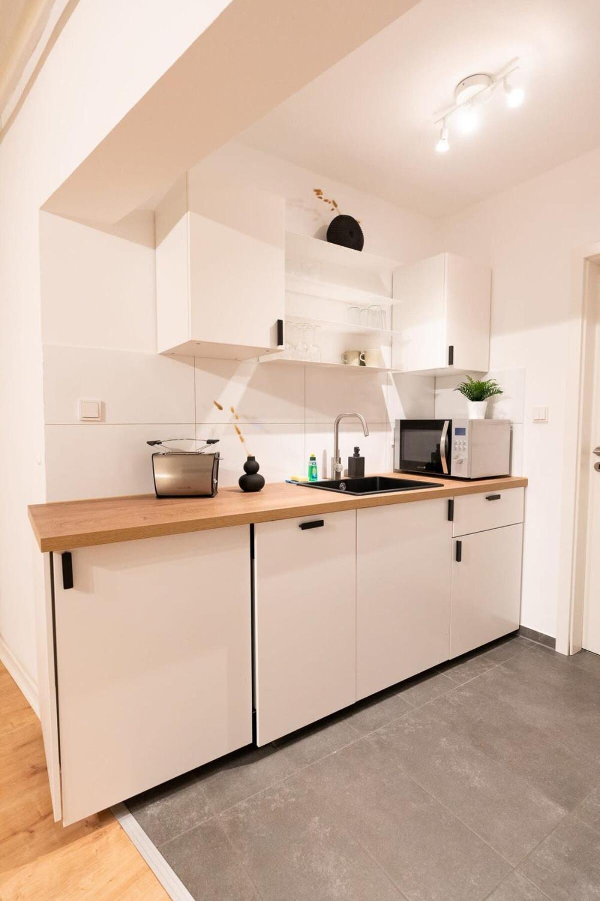 Hamburg City Apartment For 5 Extérieur photo